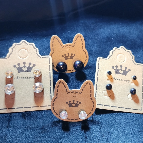 ***DONATED*** Earring Sets - Picture 3 of 3